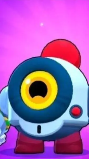 ai character: Nani  background