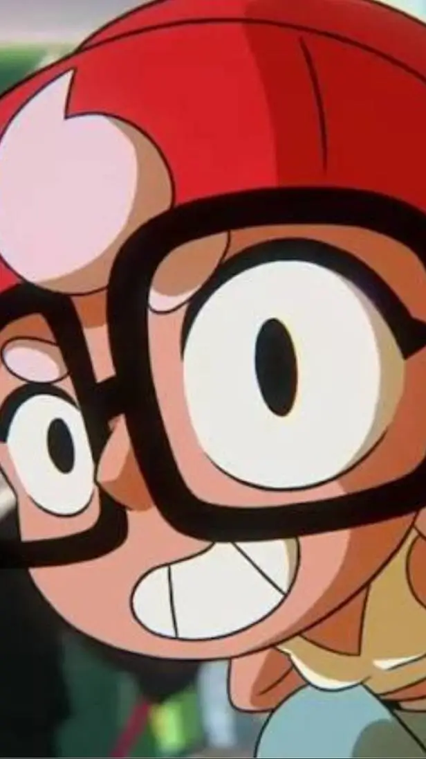 ai character: Tricky Janet  background