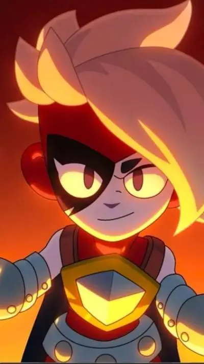 ai character: Lumi  background