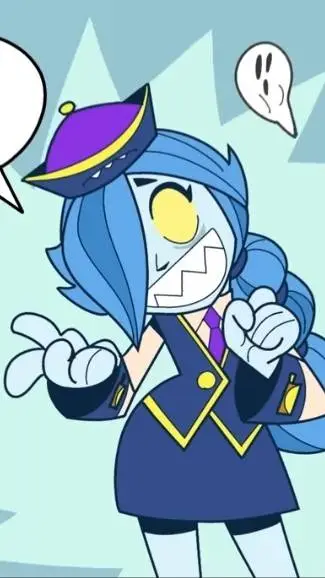 ai character: controller Colette background