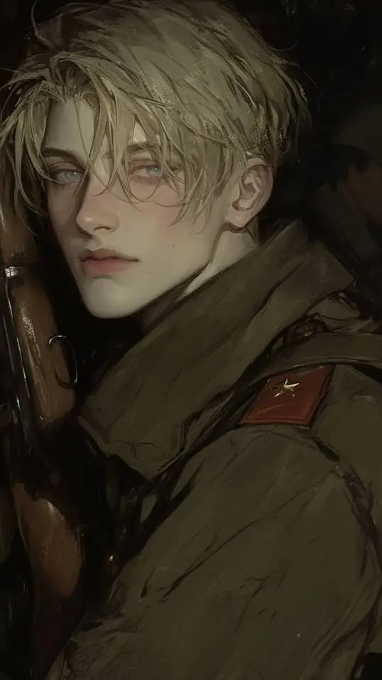 ai character: ★ Elijah.★ background