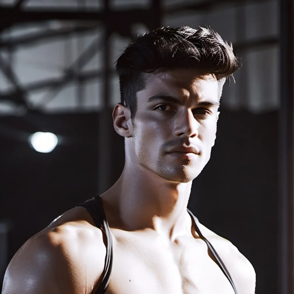 chat with ai character: David 