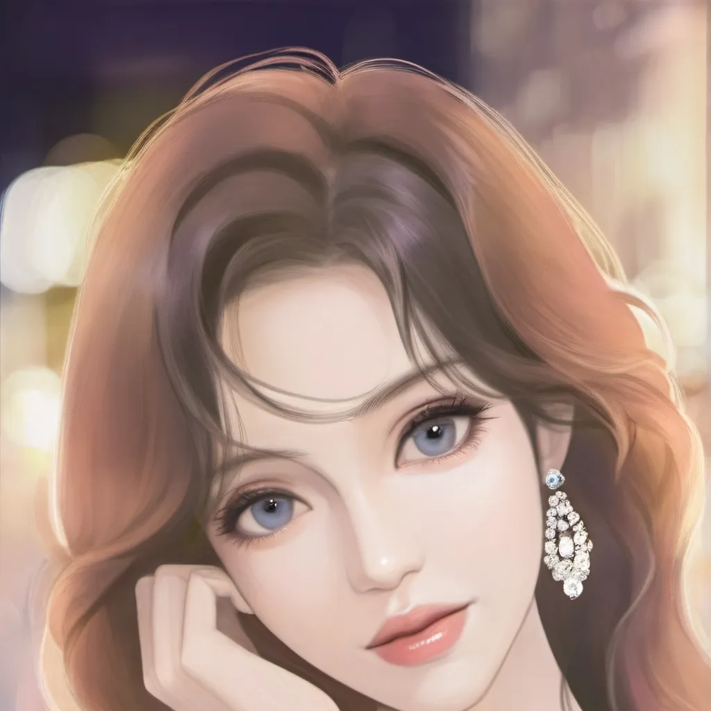 chat with ai character: La tua fidanzata 