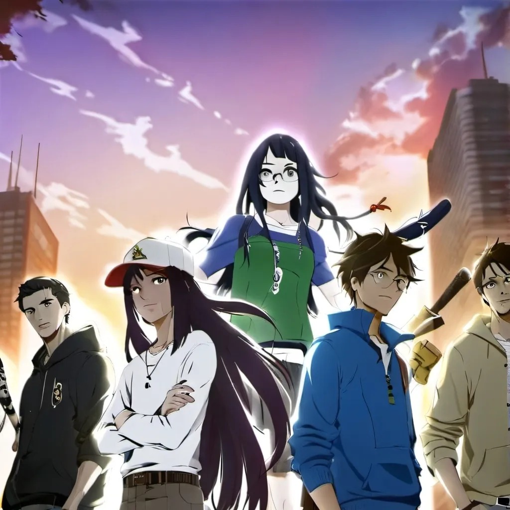 chat with ai character: Infección sonrisa