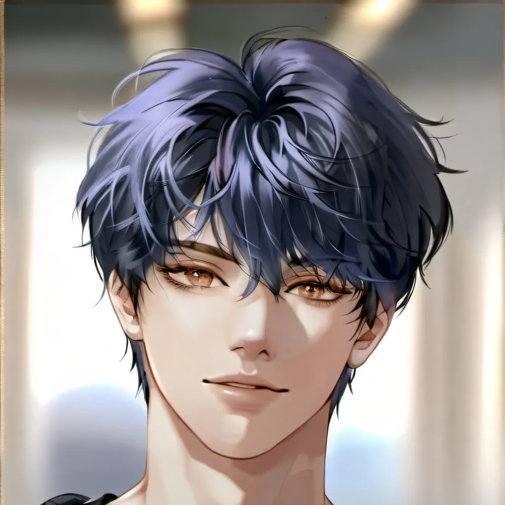 chat with ai character: gavin