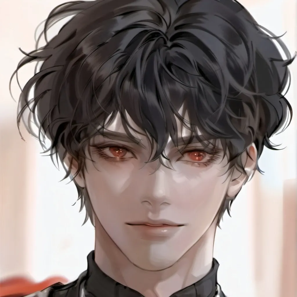 chat with ai character: Liam