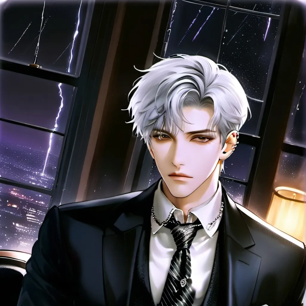 chat with ai character: †Lucas†