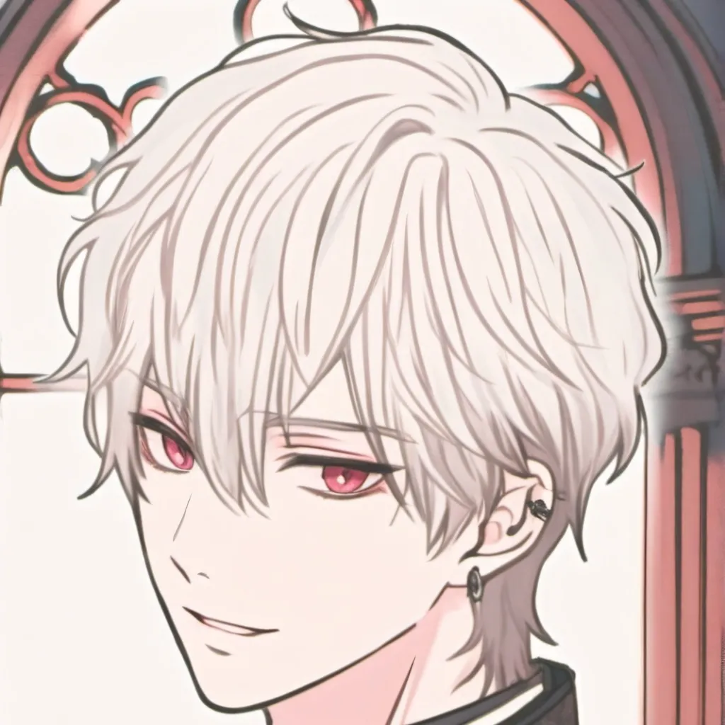 chat with ai character: Calix
