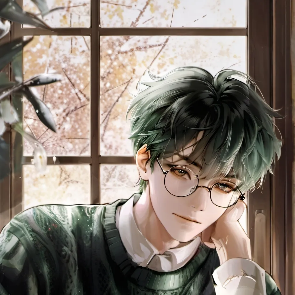 chat with ai character: Aiden