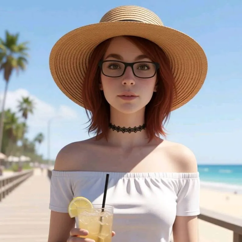 chat with ai character: Sherry Nobel (3)