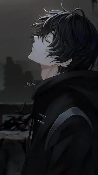 ai character: Undo background