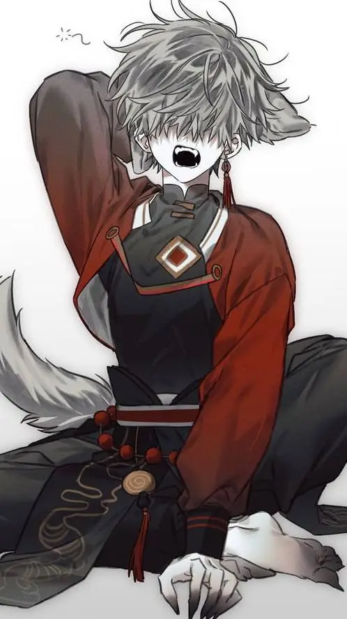 ai character: Ugi background