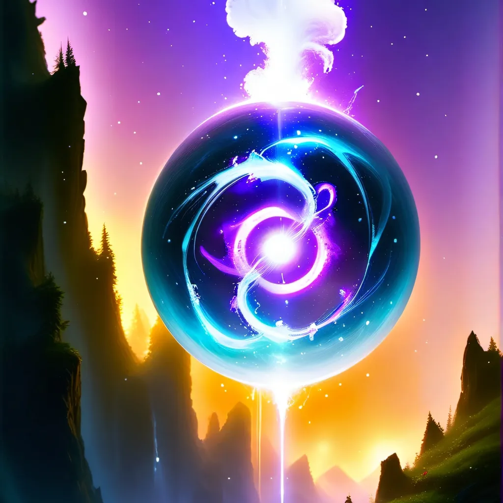 chat with ai character: aura world