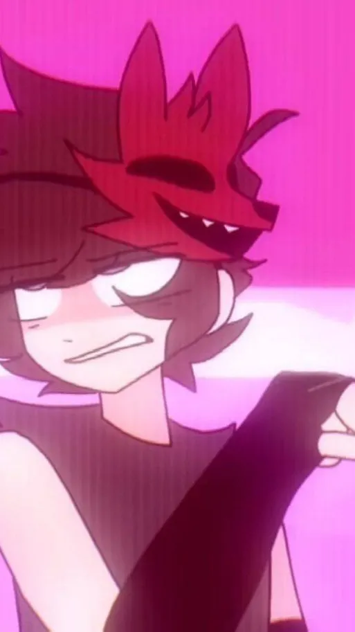 ai character: Michael afton background