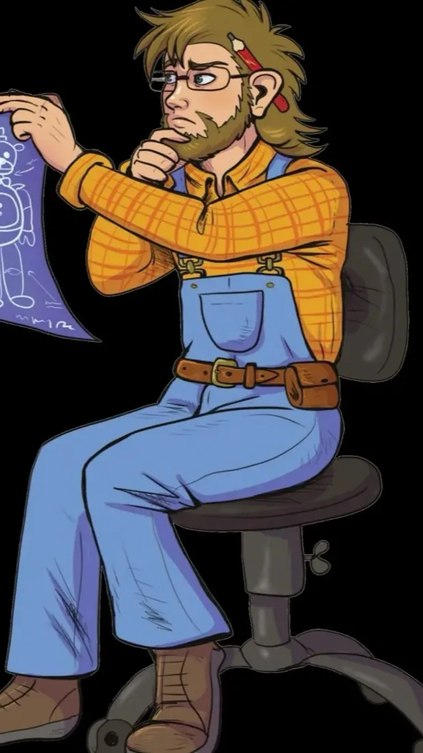 ai character: Henry Emily background