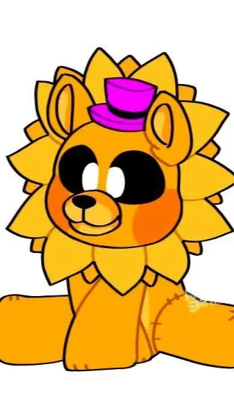 ai character: Meow background