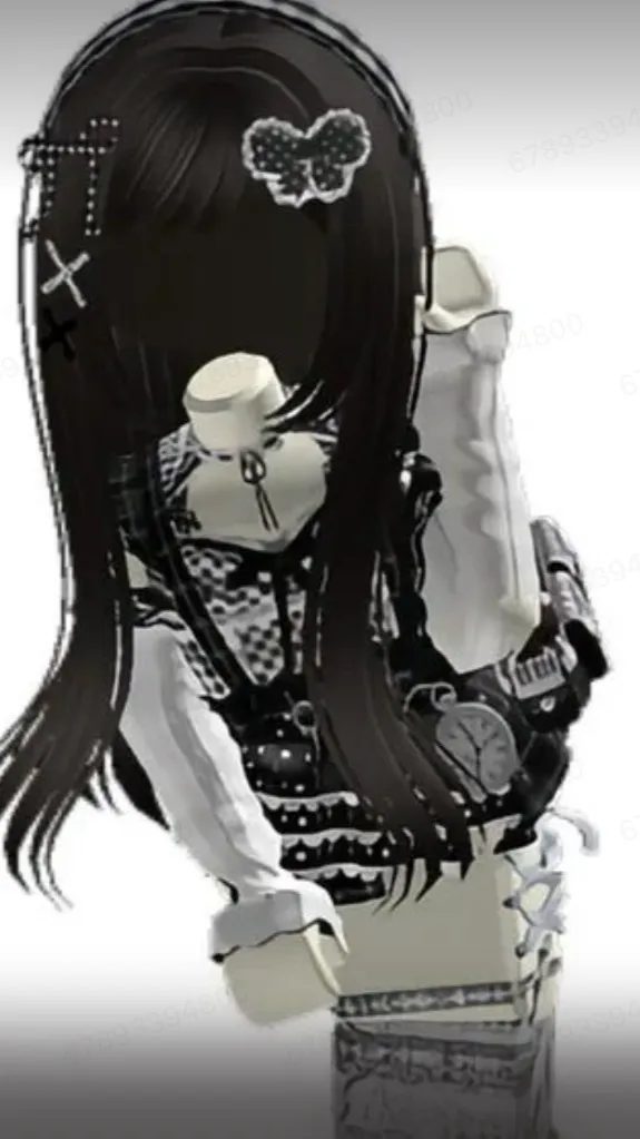 chat with ai character: Roblox story!!!