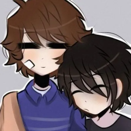 chat with ai character: Gregory and Evan