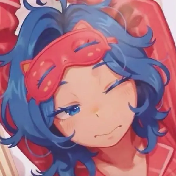 chat with ai character: Sleepy Mita