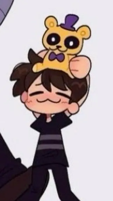 ai character: ★Evan★ background