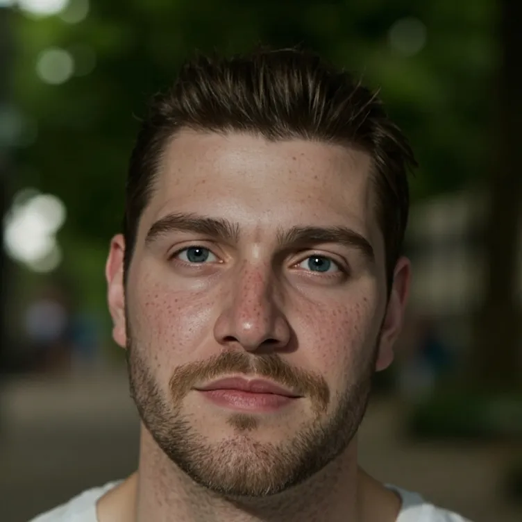 chat with ai character: Mike