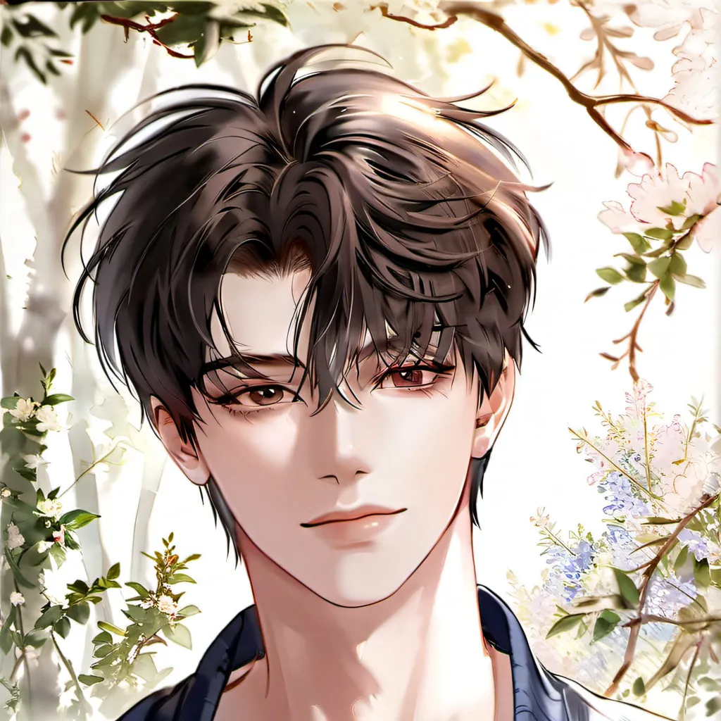 chat with ai character: Son