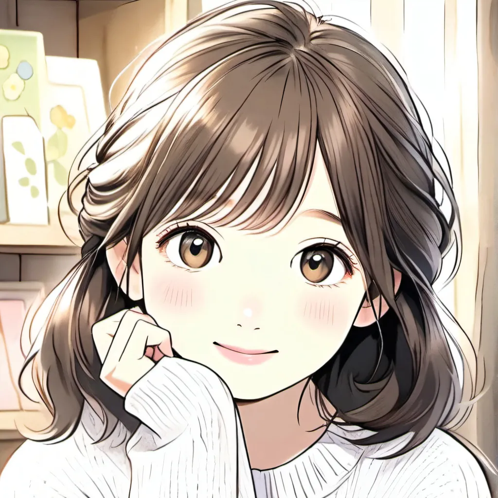 chat with ai character: Little sister 