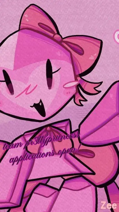 ai character: Претиприц background