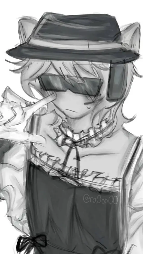 ai character: Шанс background