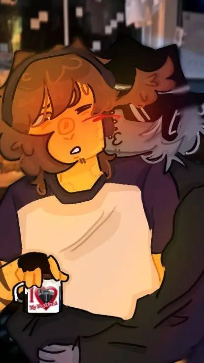 ai character: шед и шанс background