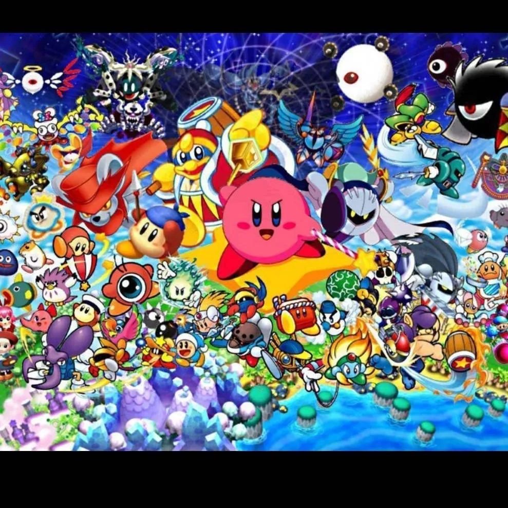 chat with ai character: kirby