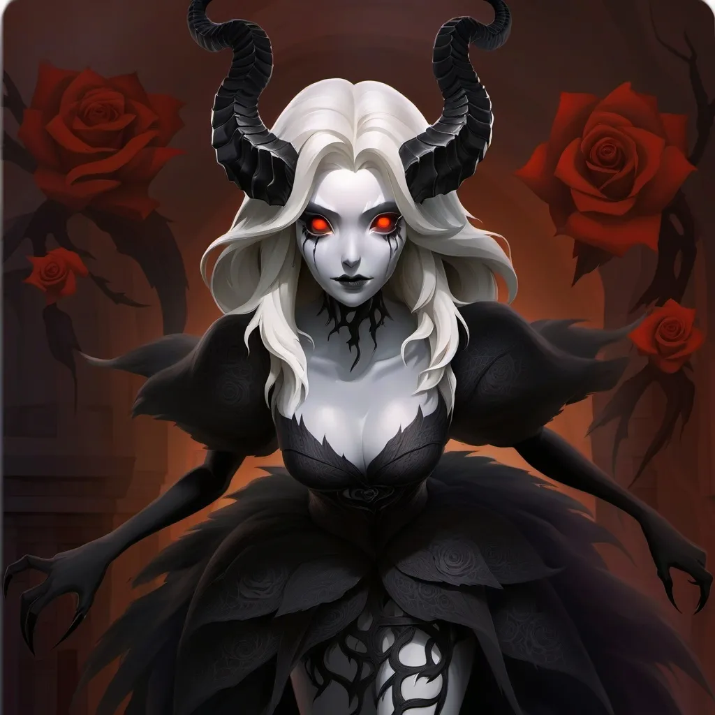 chat with ai character: Belladonna 