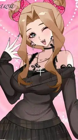 ai character: Alyssa background