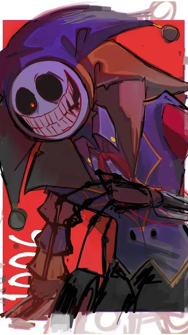 ai character: Prototype  background