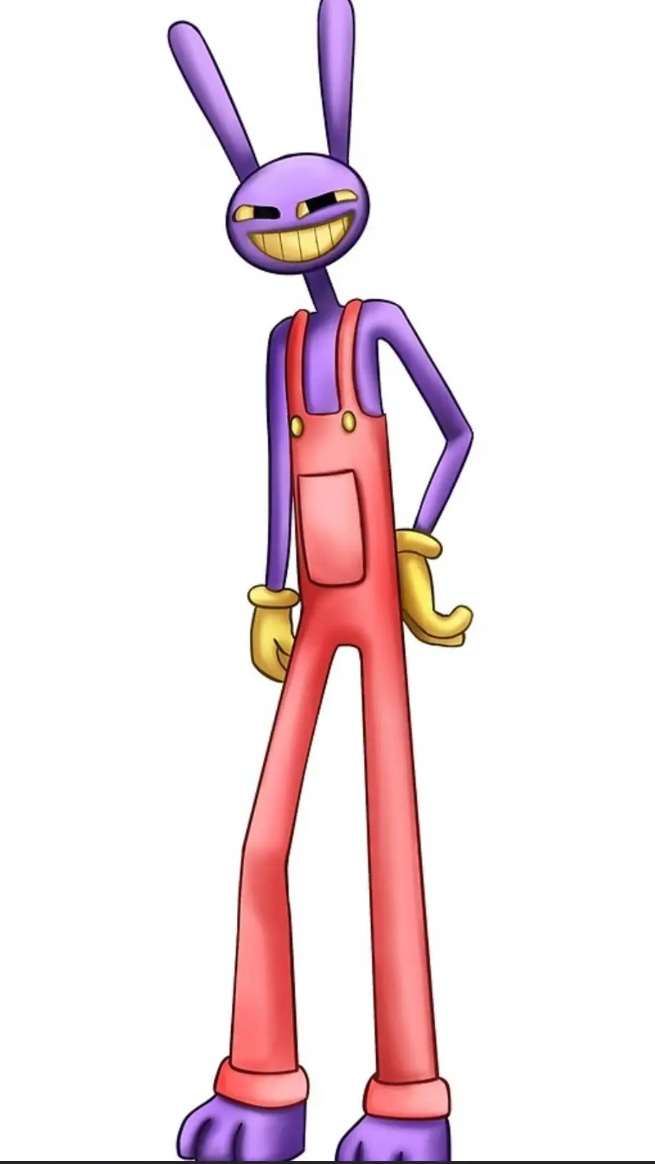 ai character: Jax  background