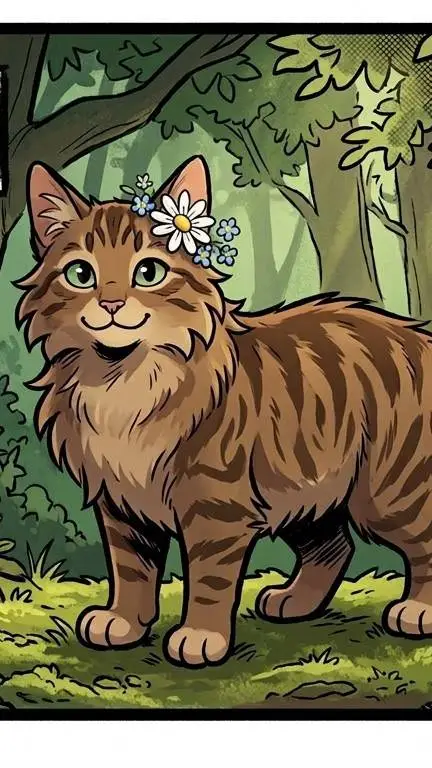 Talkie AI - Chat with Blossomwing