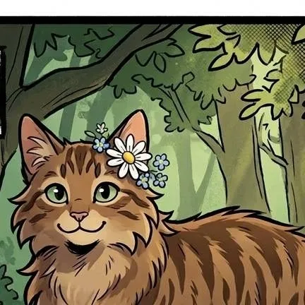 chat with ai character: Blossomwing