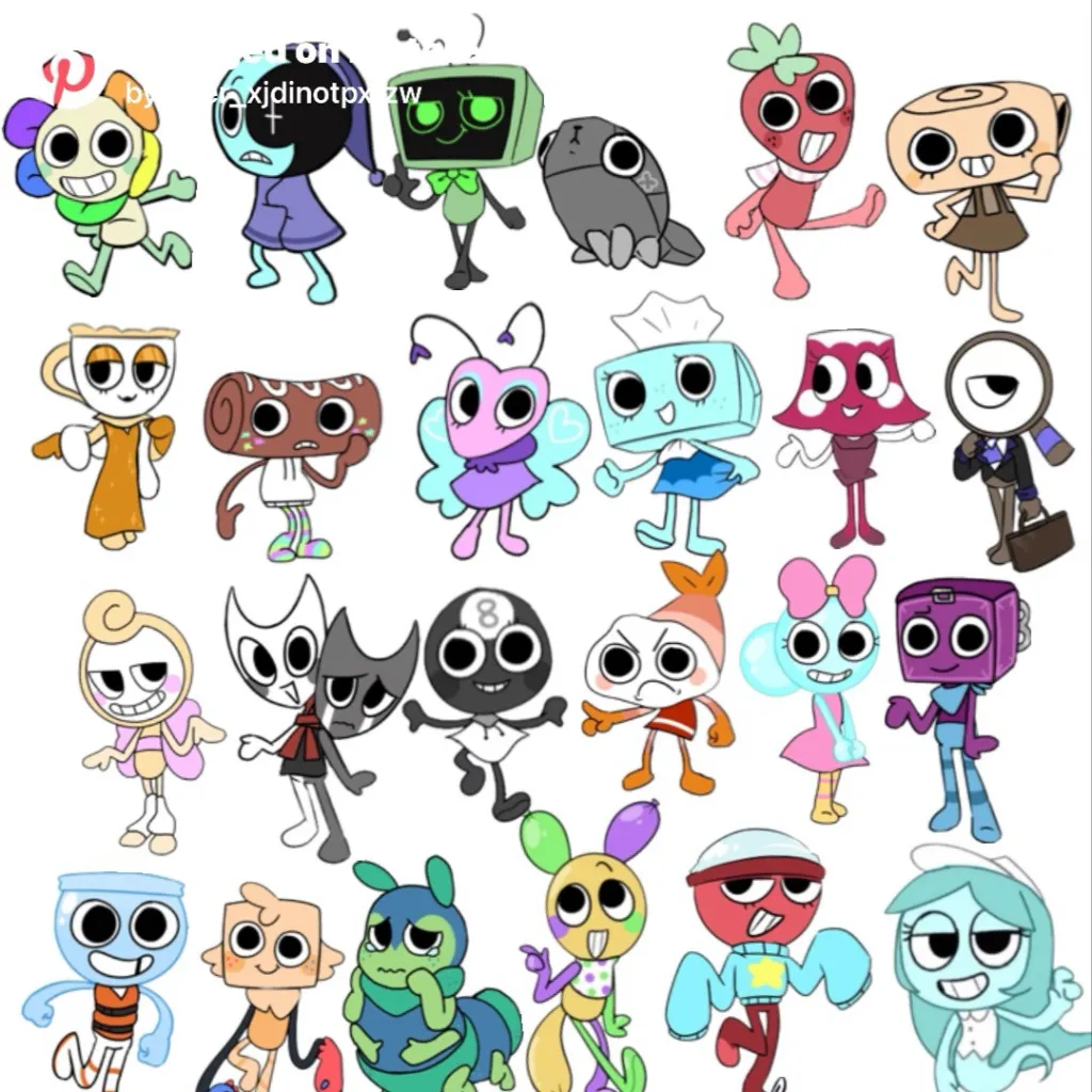 chat with ai character: Dandys world toons