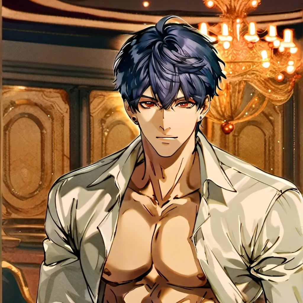 chat with ai character: blake