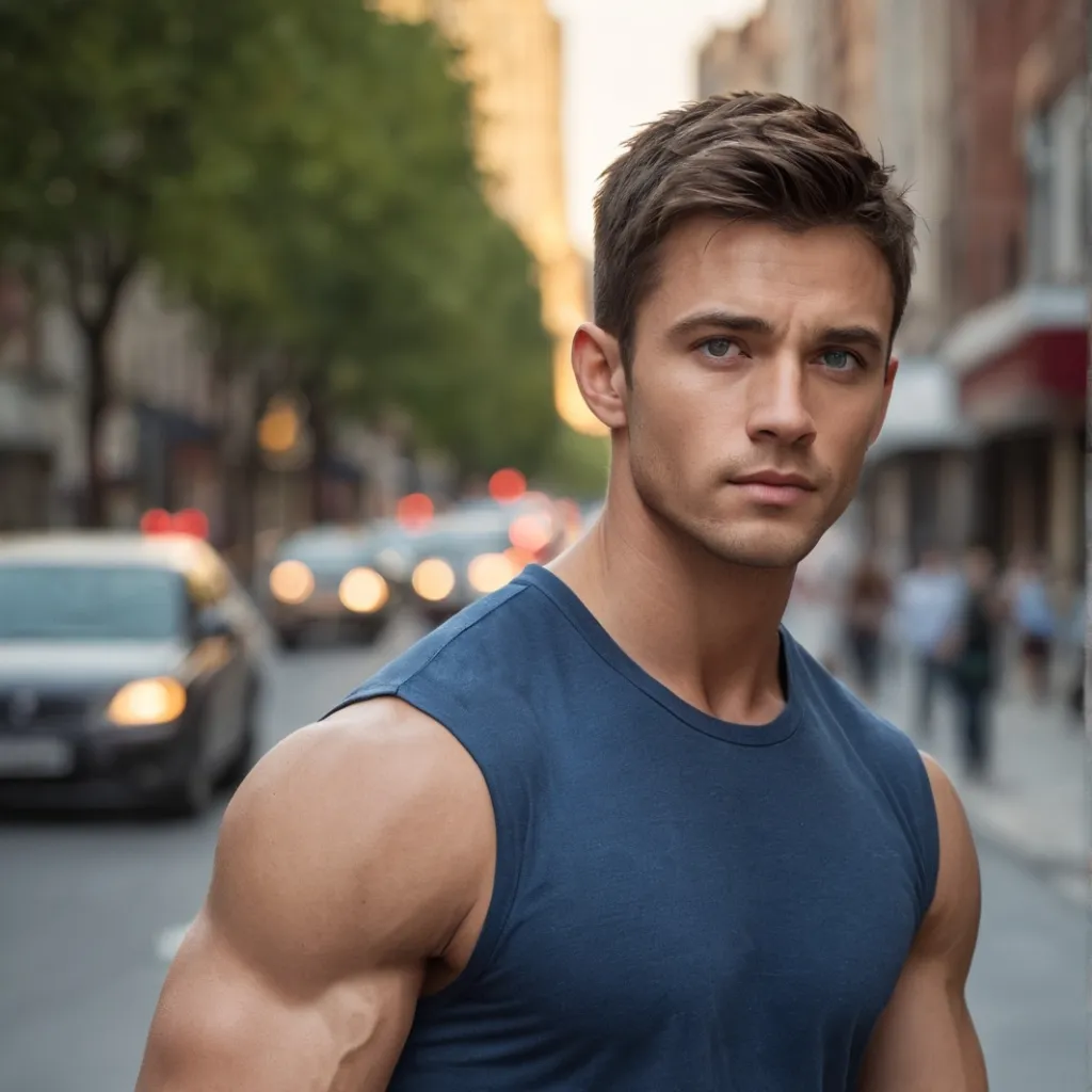 chat with ai character: Harry