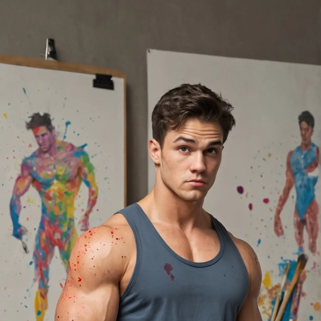 chat with ai character: Adam