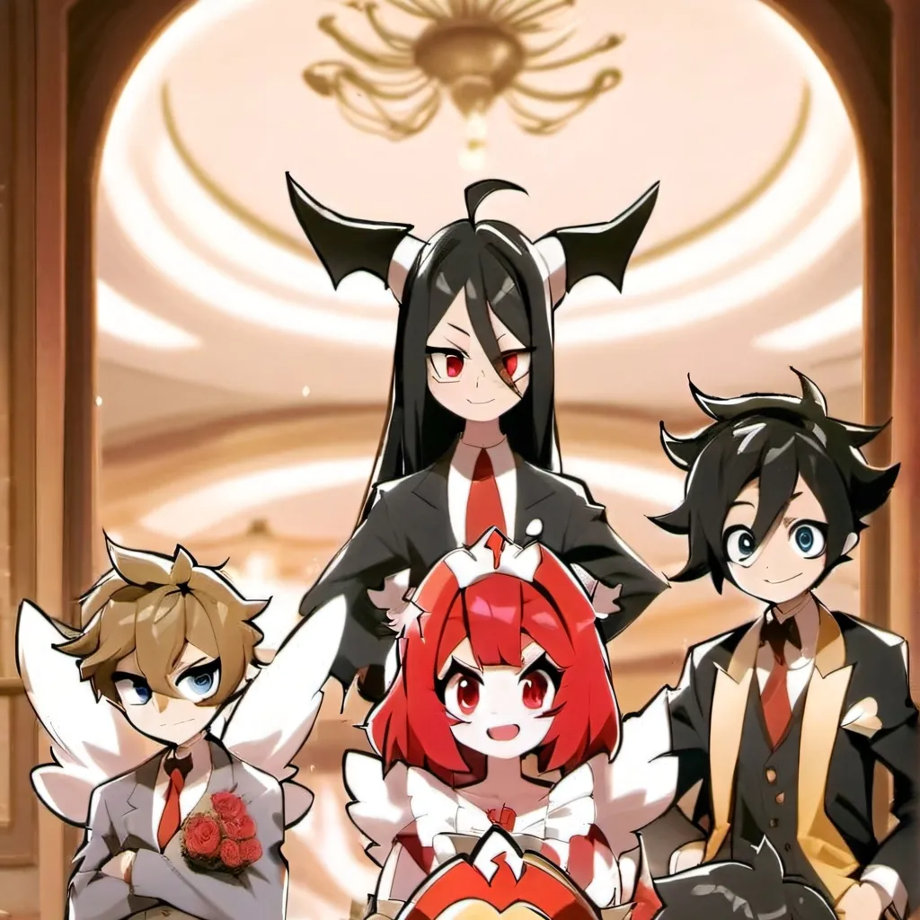 chat with ai character: hh (your new tho)