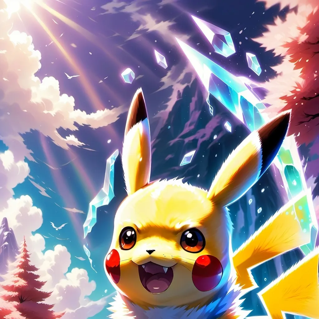 chat with ai character: Pokémon 