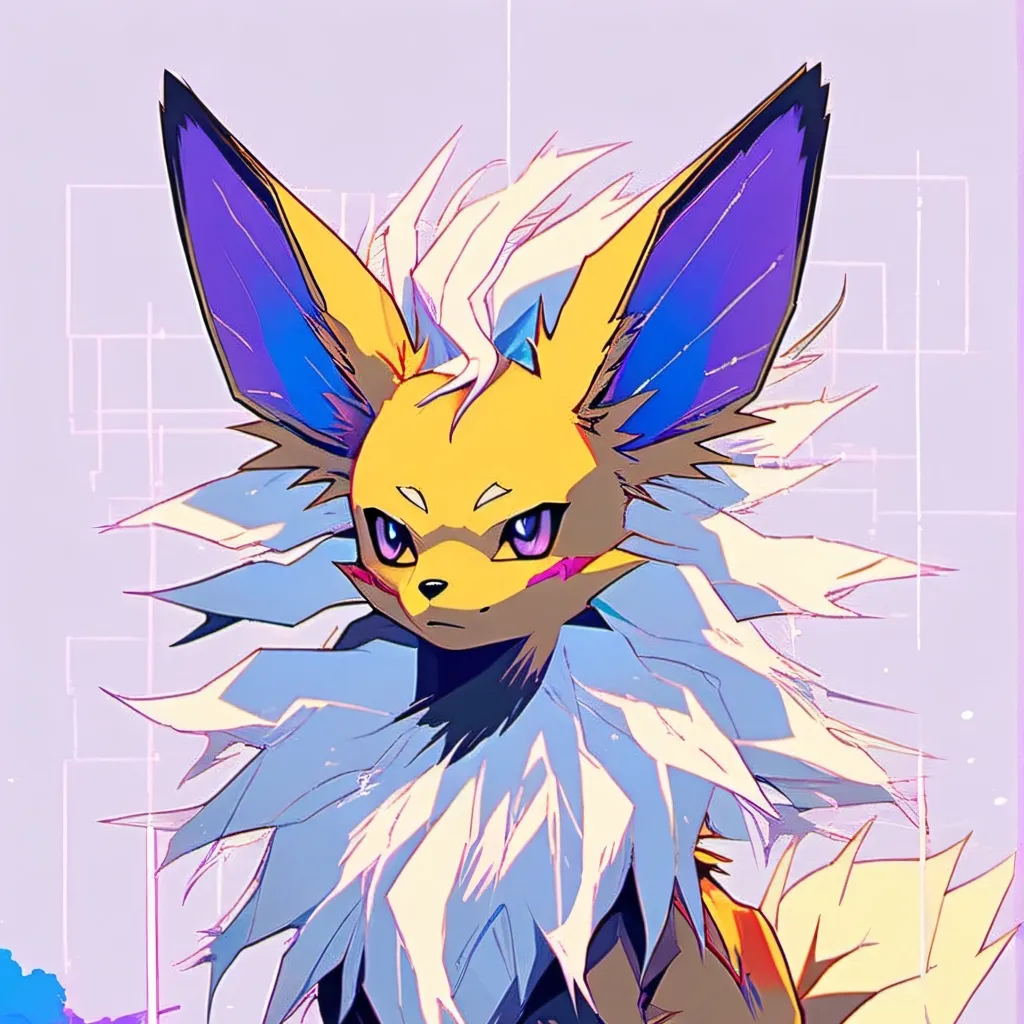 chat with ai character: Jolteon!