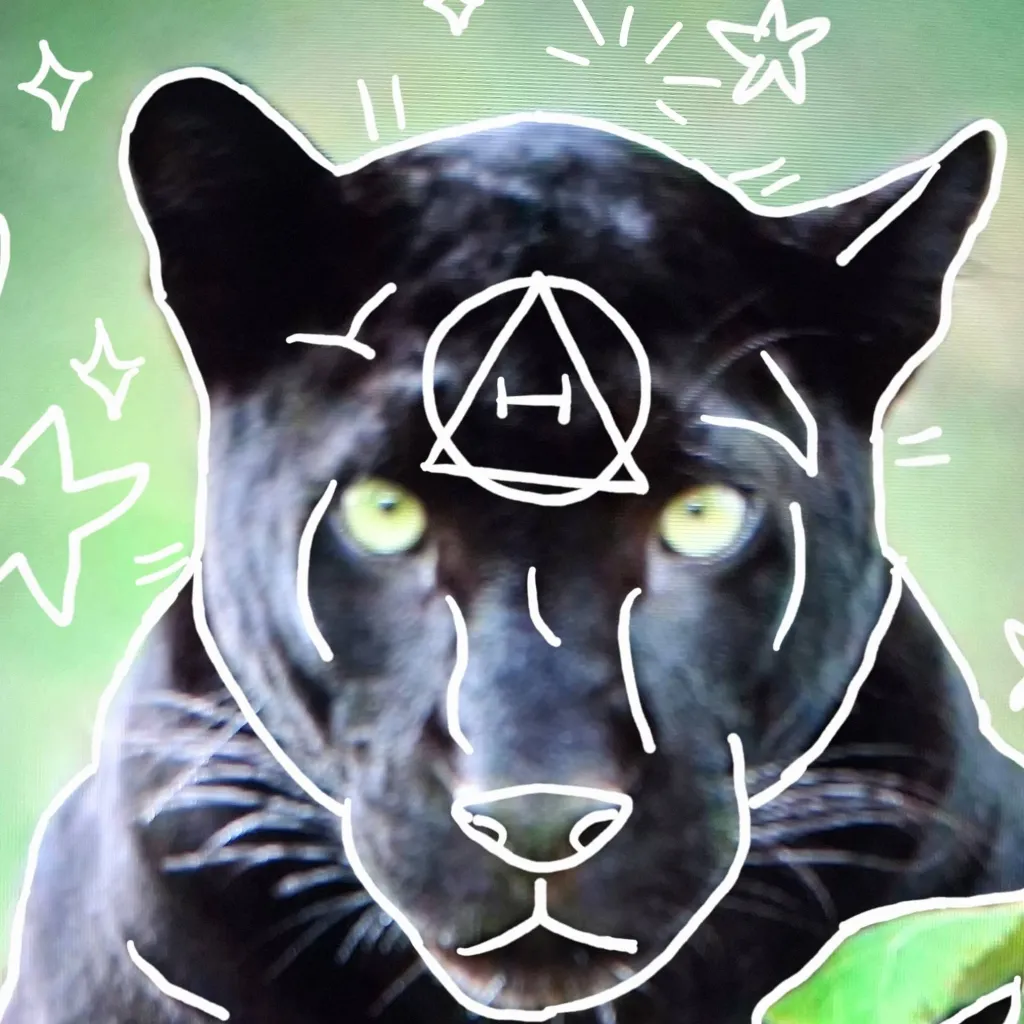 chat with ai character: therian (MEE!!)