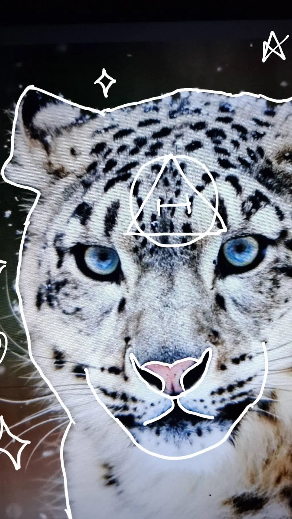 ai character: Emily background