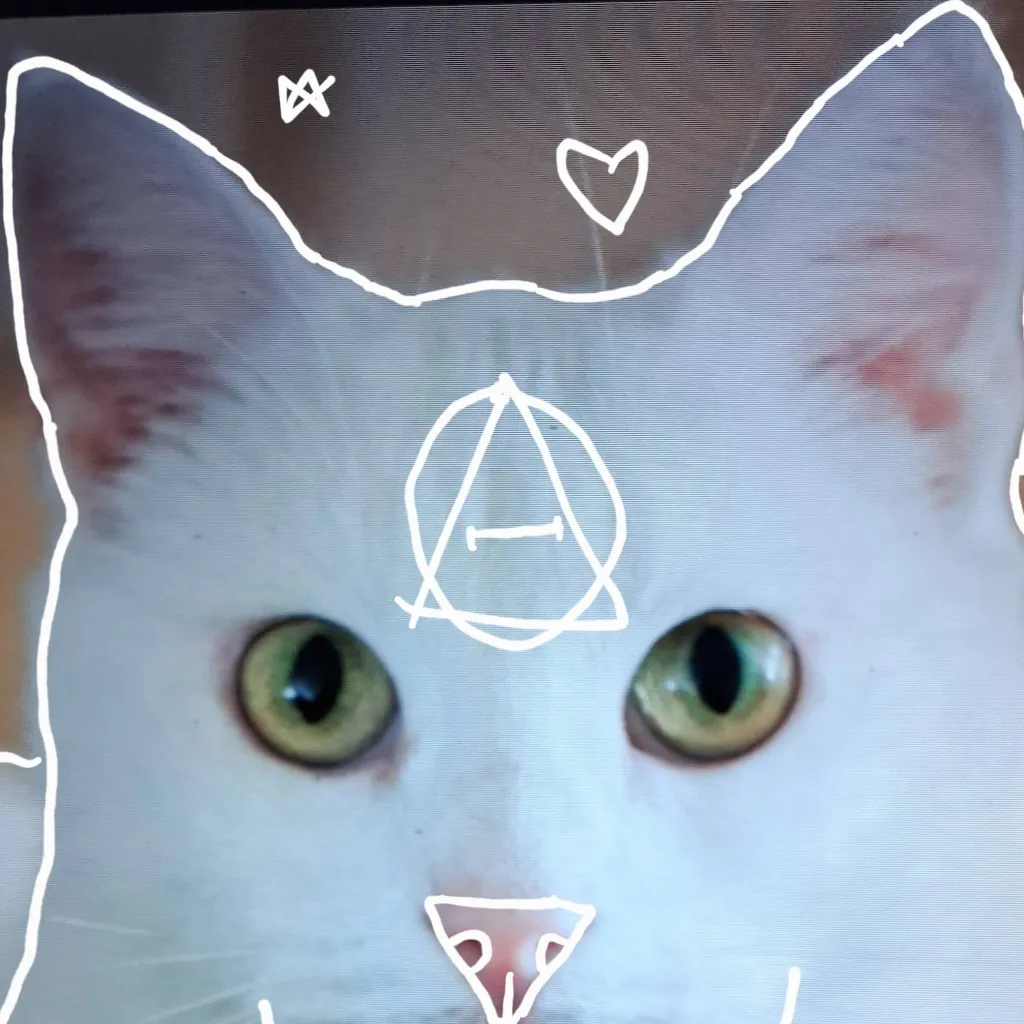 chat with ai character: Evey