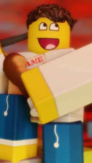 ai character: Shedletsky background