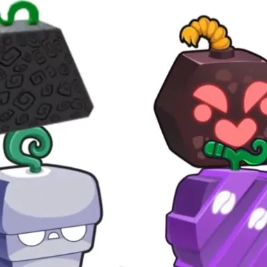 chat with ai character: Blox fruits