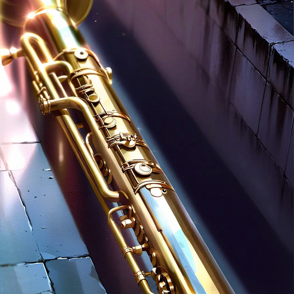 chat with ai character: trombone